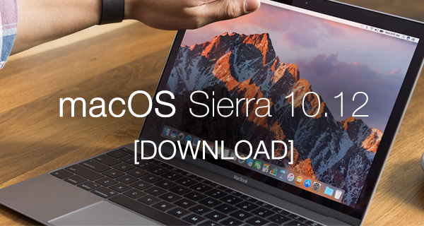 Download Mac Os X Sierra On Windows